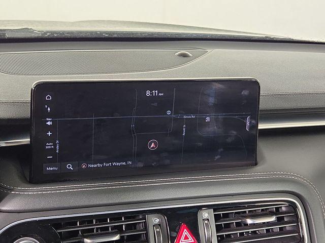 used 2023 Genesis G70 car, priced at $25,845