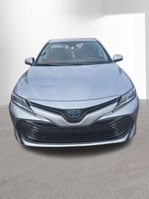 used 2019 Toyota Camry Hybrid car, priced at $20,961