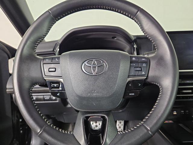used 2025 Toyota Camry car, priced at $27,172
