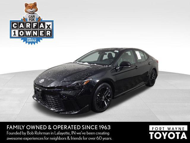 used 2025 Toyota Camry car, priced at $27,172