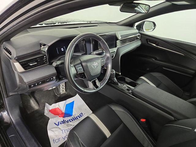 used 2025 Toyota Camry car, priced at $27,172