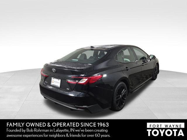 used 2025 Toyota Camry car, priced at $27,172