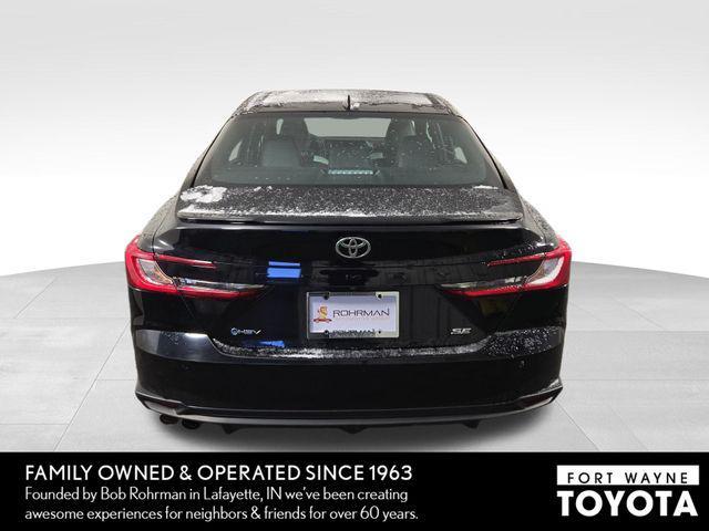 used 2025 Toyota Camry car, priced at $27,172