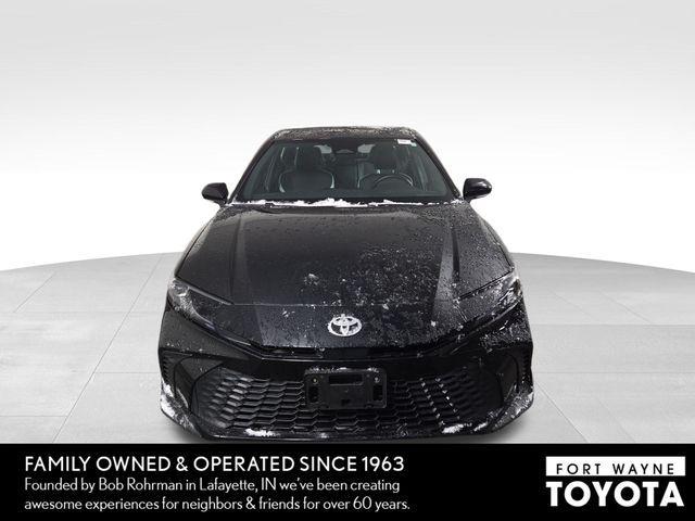 used 2025 Toyota Camry car, priced at $27,172