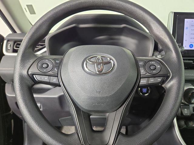 used 2025 Toyota RAV4 car, priced at $31,283