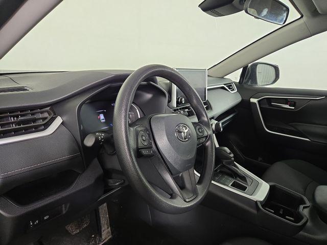 used 2025 Toyota RAV4 car, priced at $31,283