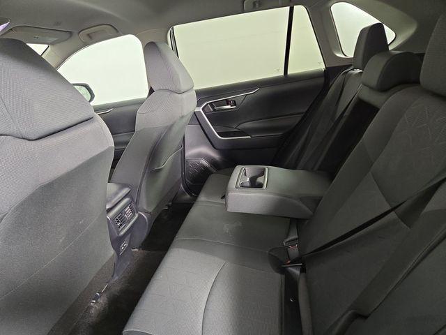 used 2025 Toyota RAV4 car, priced at $31,283