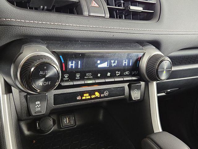 used 2025 Toyota RAV4 car, priced at $31,283
