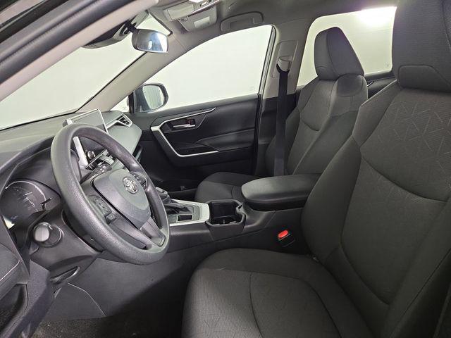 used 2025 Toyota RAV4 car, priced at $31,283