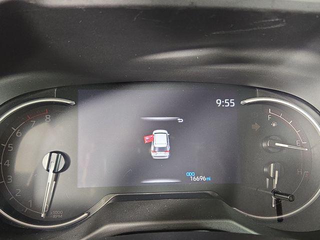 used 2025 Toyota RAV4 car, priced at $31,283