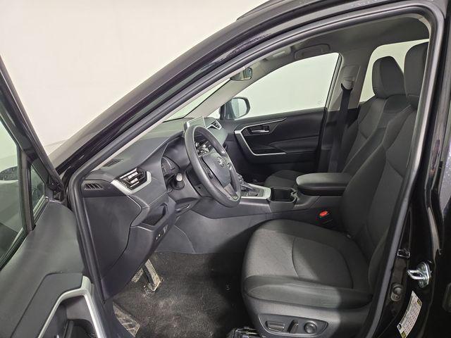 used 2025 Toyota RAV4 car, priced at $31,283