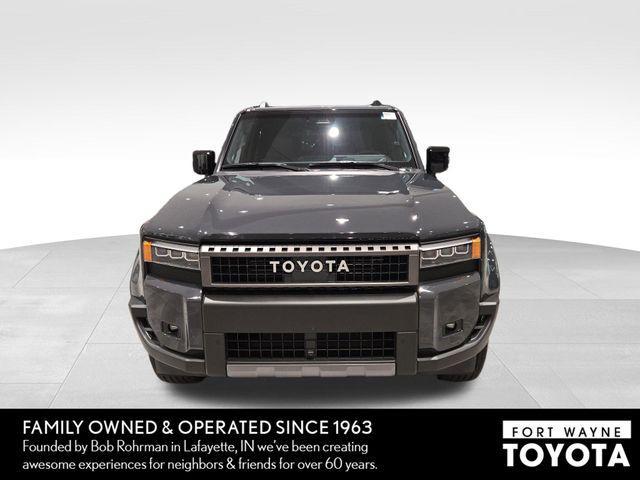 used 2024 Toyota Land Cruiser car, priced at $66,227
