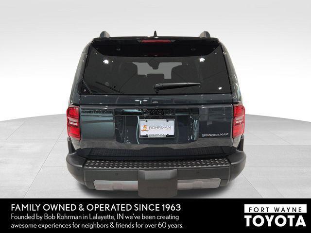 used 2024 Toyota Land Cruiser car, priced at $66,227