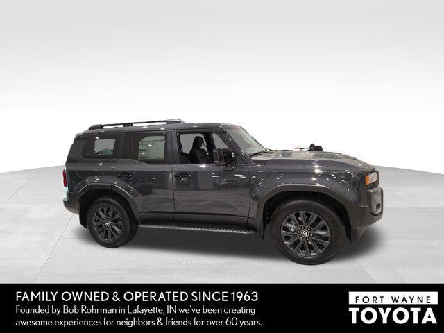 used 2024 Toyota Land Cruiser car, priced at $66,227
