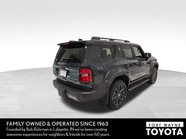 used 2024 Toyota Land Cruiser car, priced at $66,227