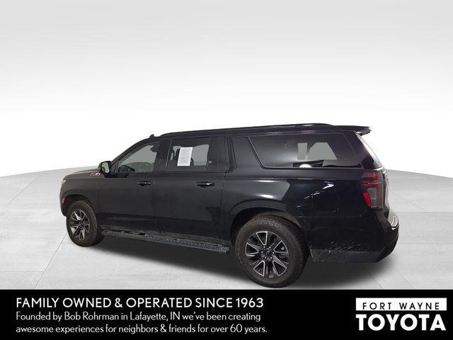 used 2023 Chevrolet Suburban car, priced at $43,501