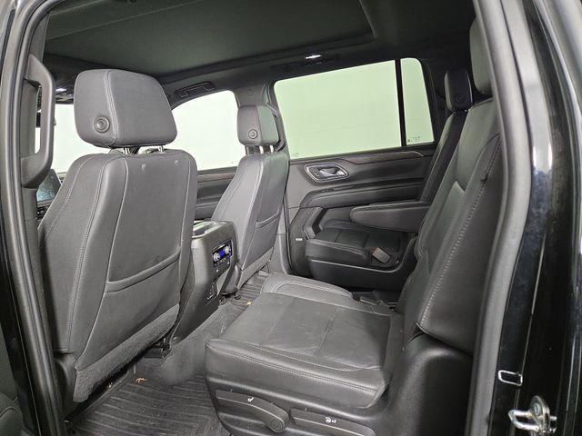 used 2023 Chevrolet Suburban car, priced at $43,501
