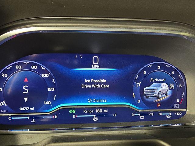 used 2023 Chevrolet Suburban car, priced at $43,501