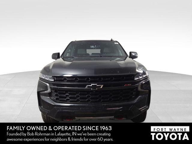 used 2023 Chevrolet Suburban car, priced at $43,501