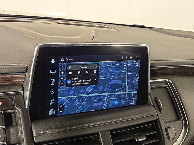 used 2023 Chevrolet Suburban car, priced at $43,501