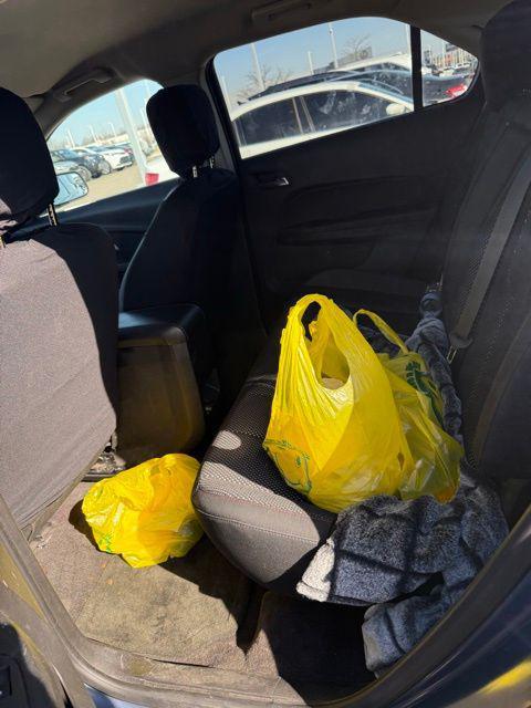 used 2012 Chevrolet Equinox car, priced at $4,303