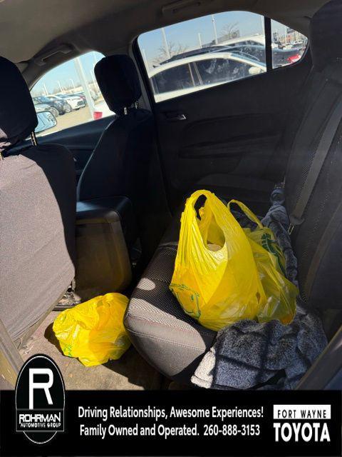 used 2012 Chevrolet Equinox car, priced at $4,303