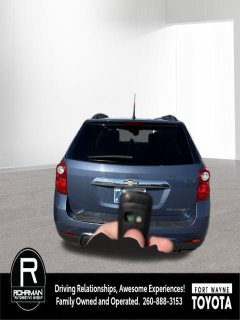 used 2012 Chevrolet Equinox car, priced at $4,303