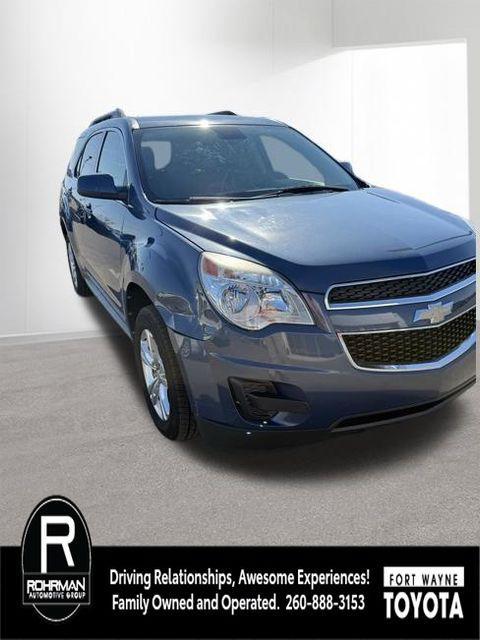used 2012 Chevrolet Equinox car, priced at $4,303