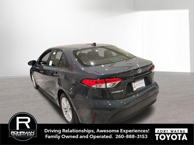 new 2026 Toyota Corolla Hybrid car, priced at $27,374