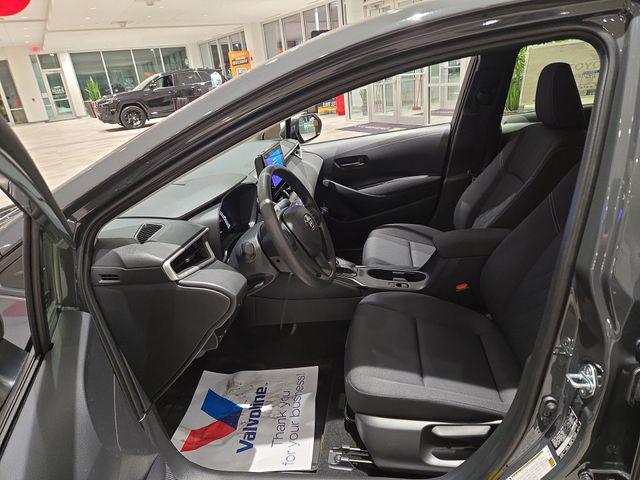 new 2026 Toyota Corolla Hybrid car, priced at $27,374