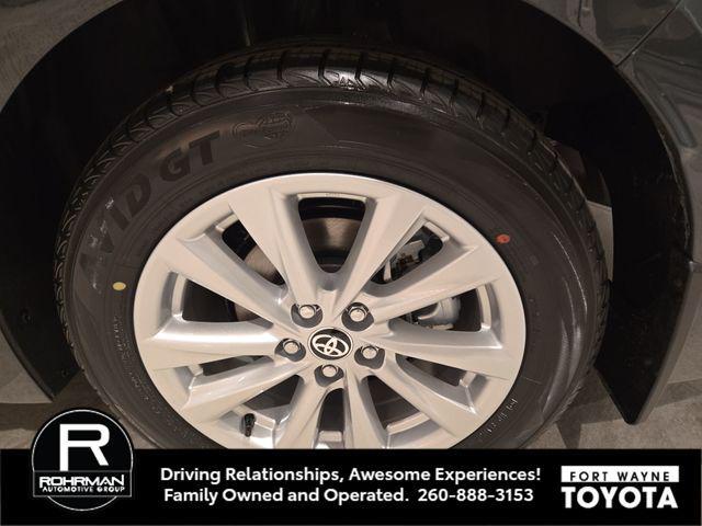 new 2026 Toyota Corolla Hybrid car, priced at $27,374