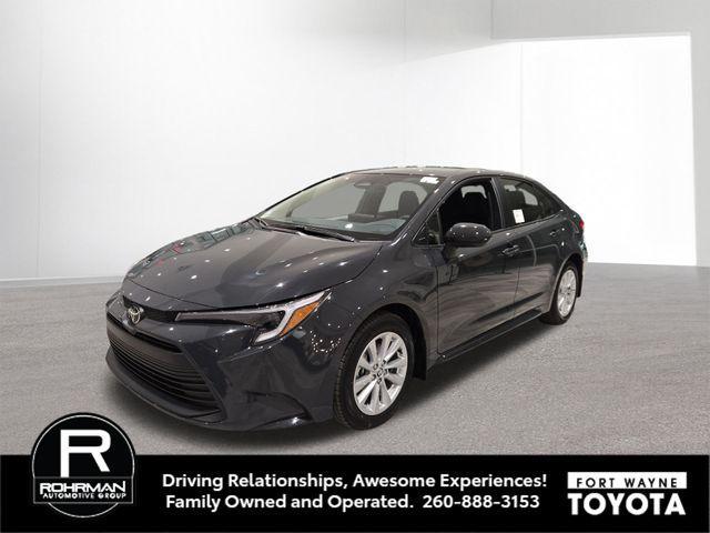 new 2026 Toyota Corolla Hybrid car, priced at $27,374