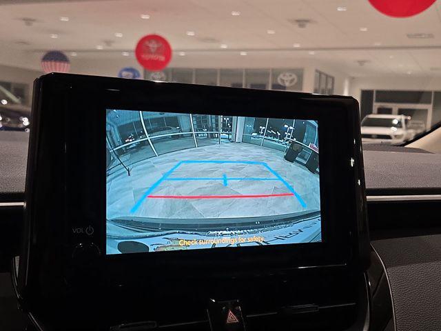 new 2026 Toyota Corolla Hybrid car, priced at $27,374