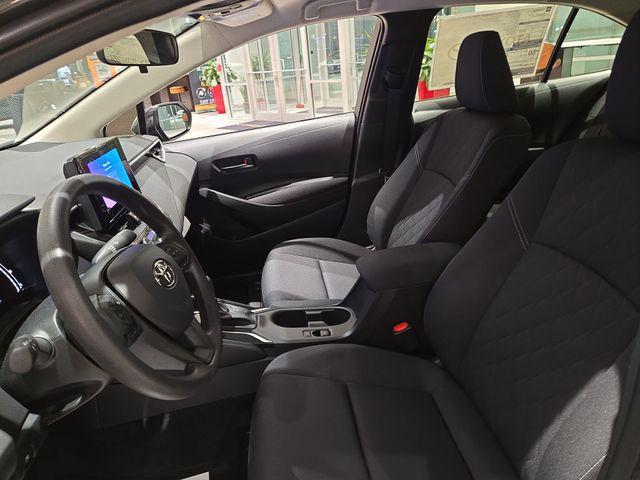 new 2026 Toyota Corolla Hybrid car, priced at $27,374