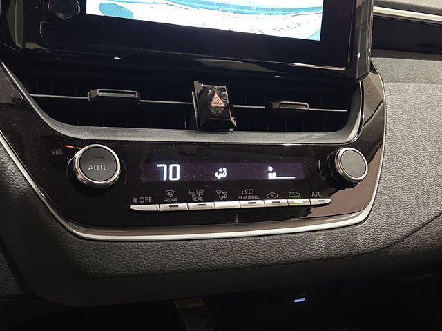 new 2026 Toyota Corolla Hybrid car, priced at $27,374