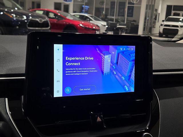 new 2026 Toyota Corolla Hybrid car, priced at $27,374