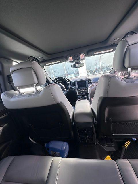 used 2018 Jeep Grand Cherokee car, priced at $13,332