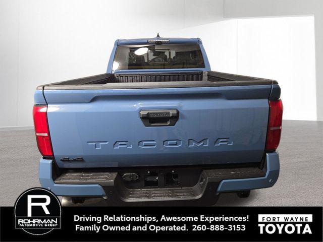 new 2026 Toyota Tacoma car, priced at $51,106