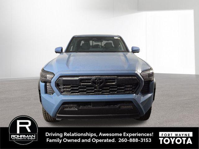 new 2026 Toyota Tacoma car, priced at $51,106