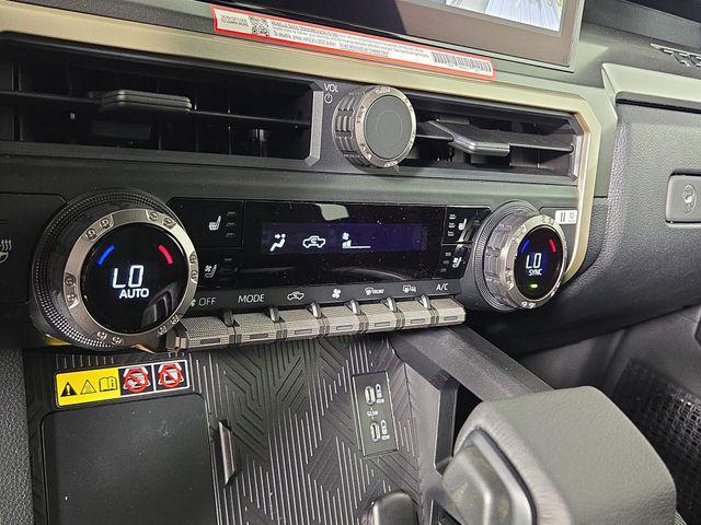 new 2026 Toyota Tacoma car, priced at $51,106