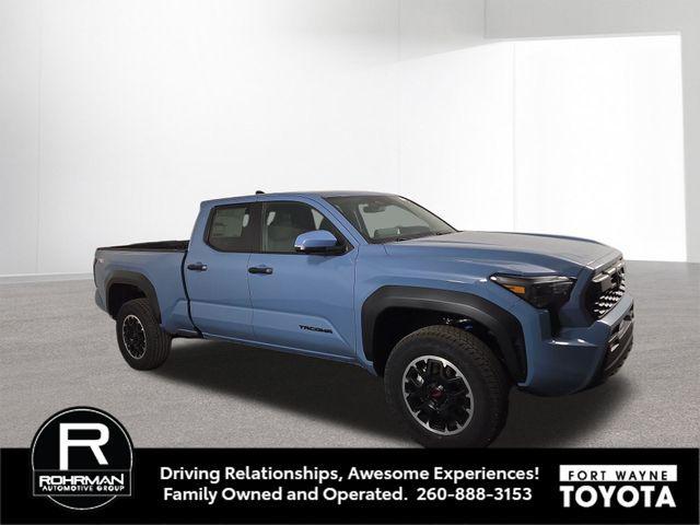 new 2026 Toyota Tacoma car, priced at $51,106