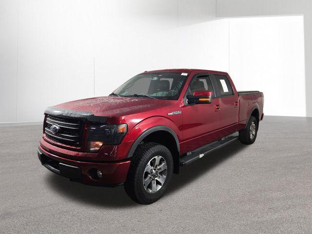 used 2013 Ford F-150 car, priced at $14,090