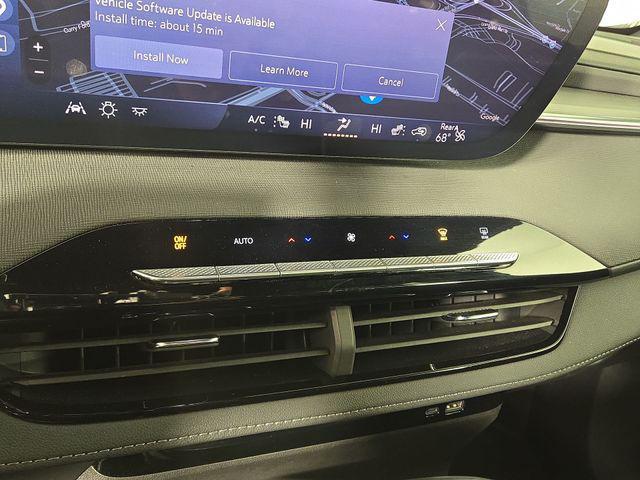 used 2025 Buick Enclave car, priced at $36,306
