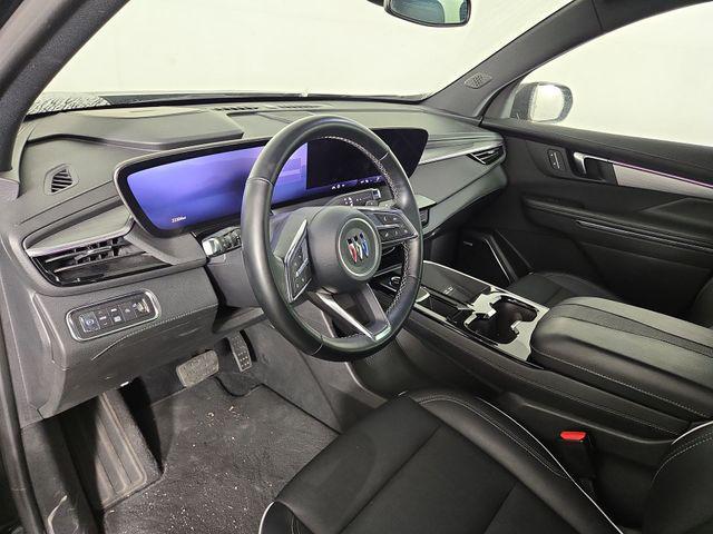 used 2025 Buick Enclave car, priced at $36,306