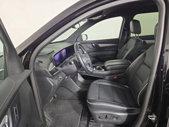 used 2025 Buick Enclave car, priced at $36,306