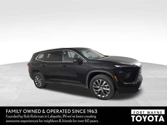 used 2025 Buick Enclave car, priced at $36,306