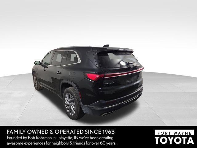 used 2025 Buick Enclave car, priced at $36,306