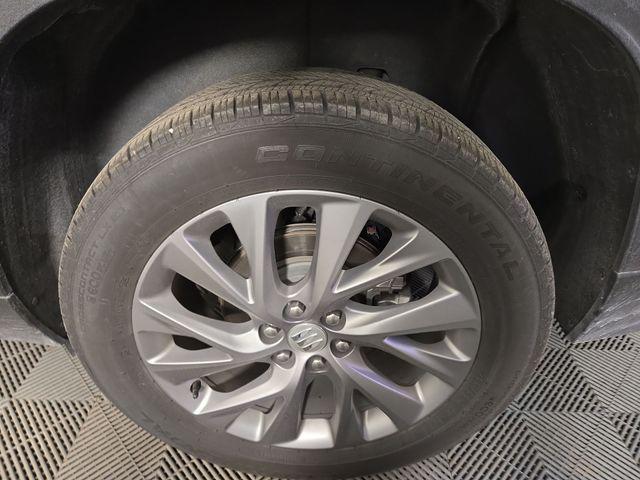 used 2025 Buick Enclave car, priced at $36,306