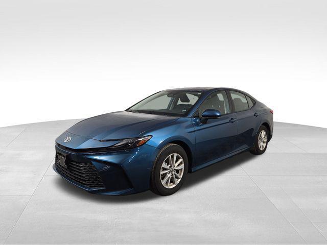 used 2025 Toyota Camry car, priced at $25,390