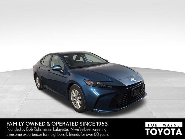 used 2025 Toyota Camry car, priced at $25,390
